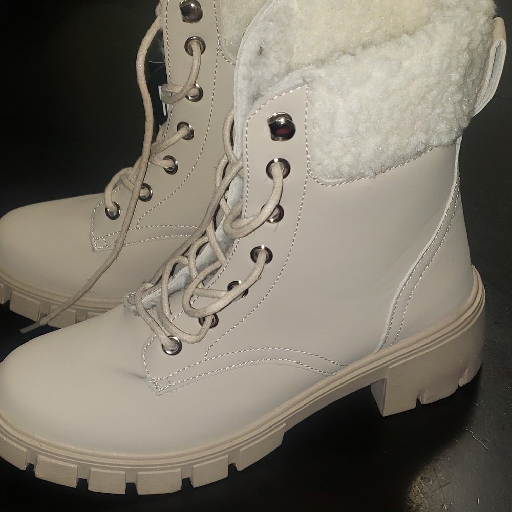 New boots